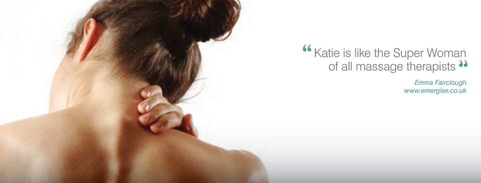 neck massage