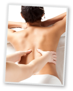 back massage